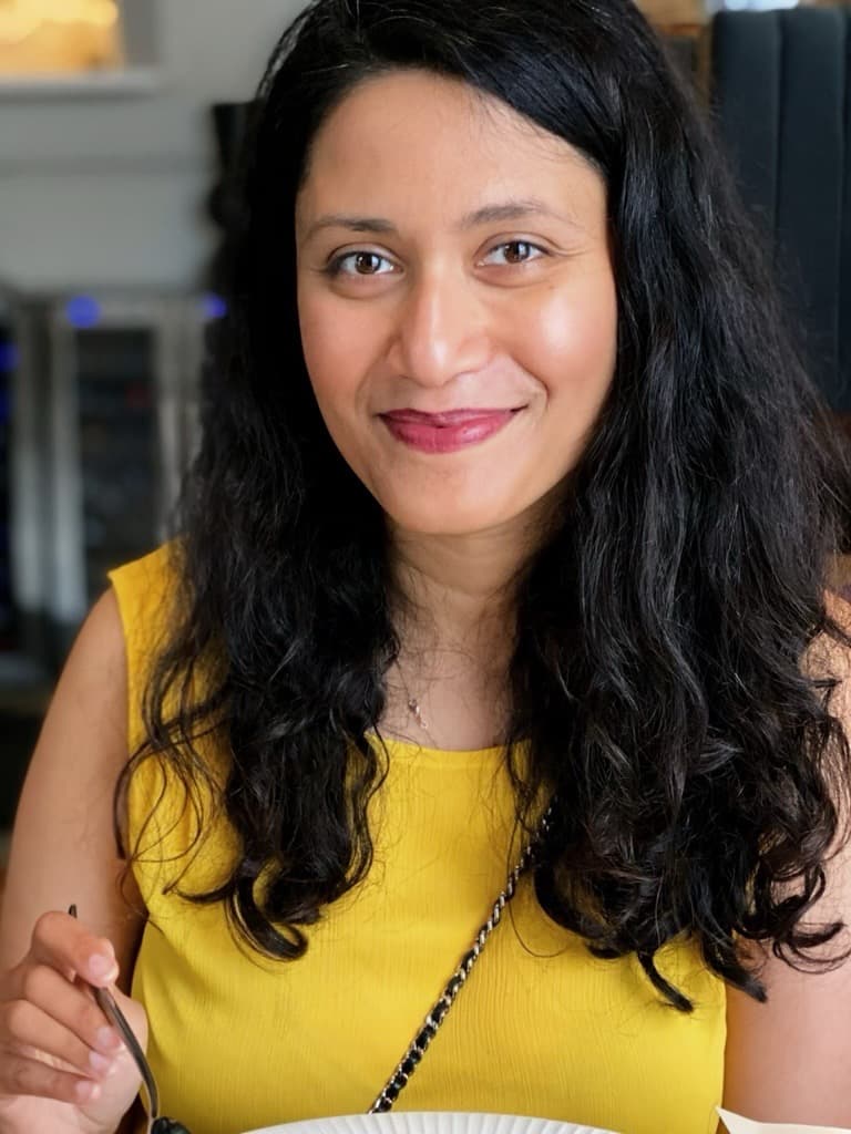 Barnali Mukherjee